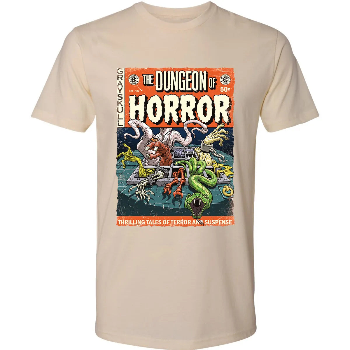 Premium Unisex T-shirt - CLBA2DQH