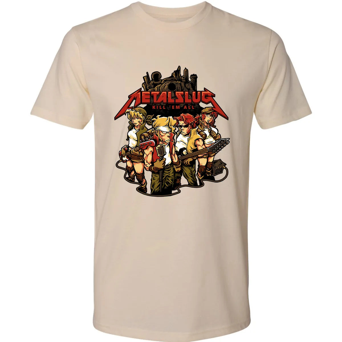Premium Unisex T-shirt - WUS24AFE