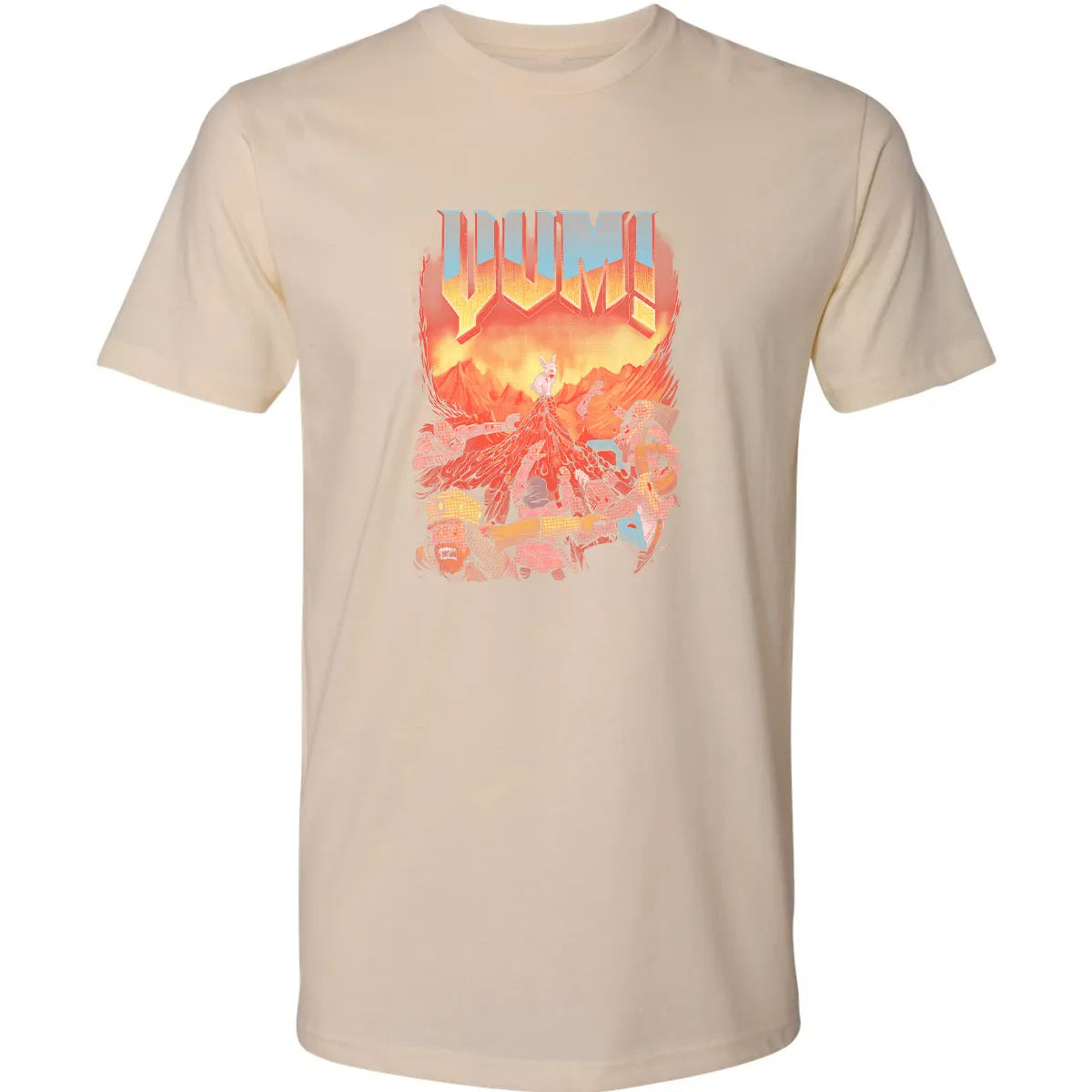 Premium Unisex T-shirt - 584HYYPC