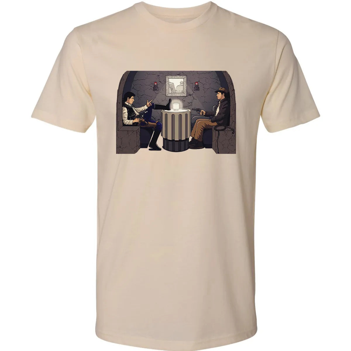 The Cantina Paradox Premium Unisex T-shirt