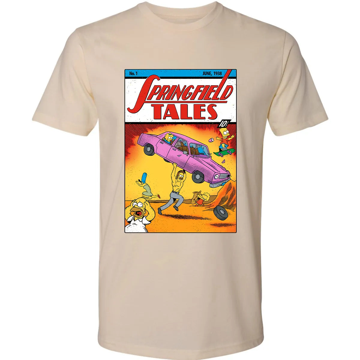 Premium Unisex T-shirt - FYXS9C9C
