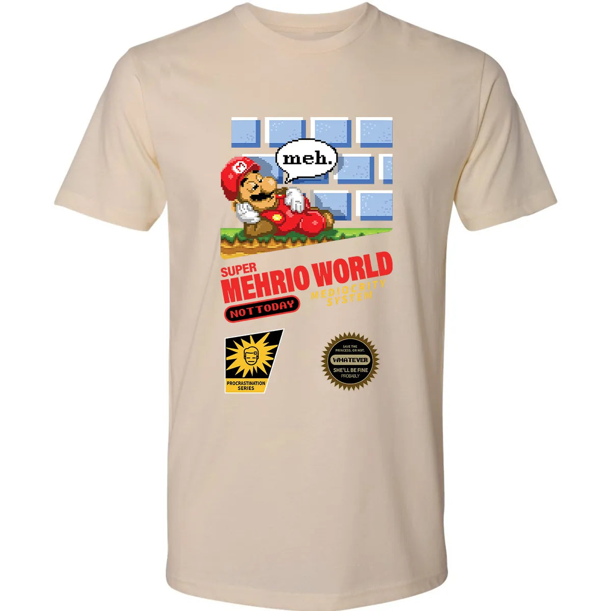 Premium Unisex T-shirt - 6XABZ6JP