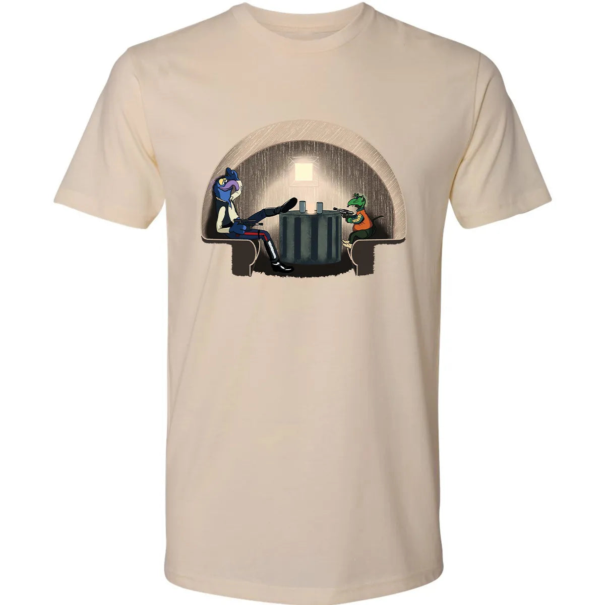 Premium Unisex T-shirt - AY1GYS6R