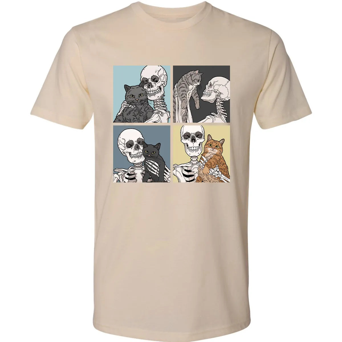 Premium Unisex T-shirt - BJQACPS4