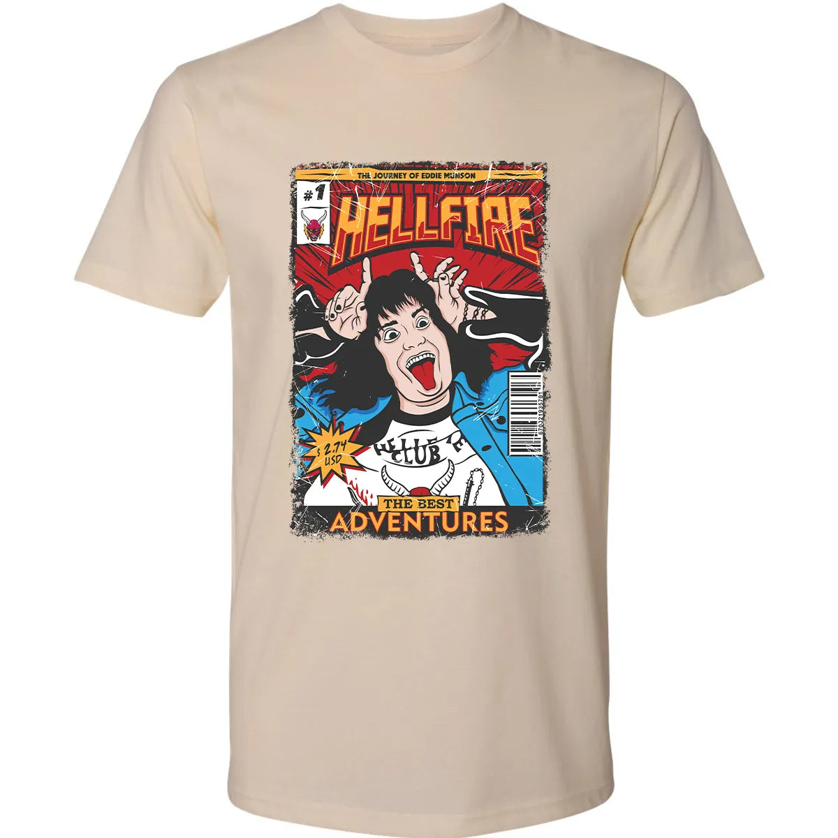 Premium Unisex T-shirt - GE3V6DLR