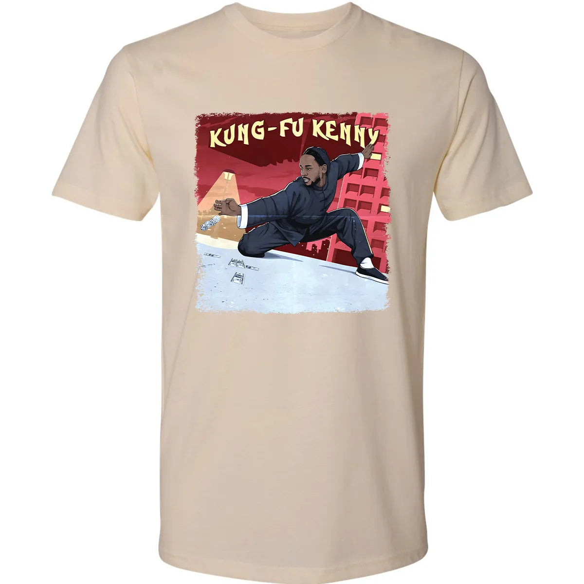 Premium Unisex T-shirt - 9KBNG9WG