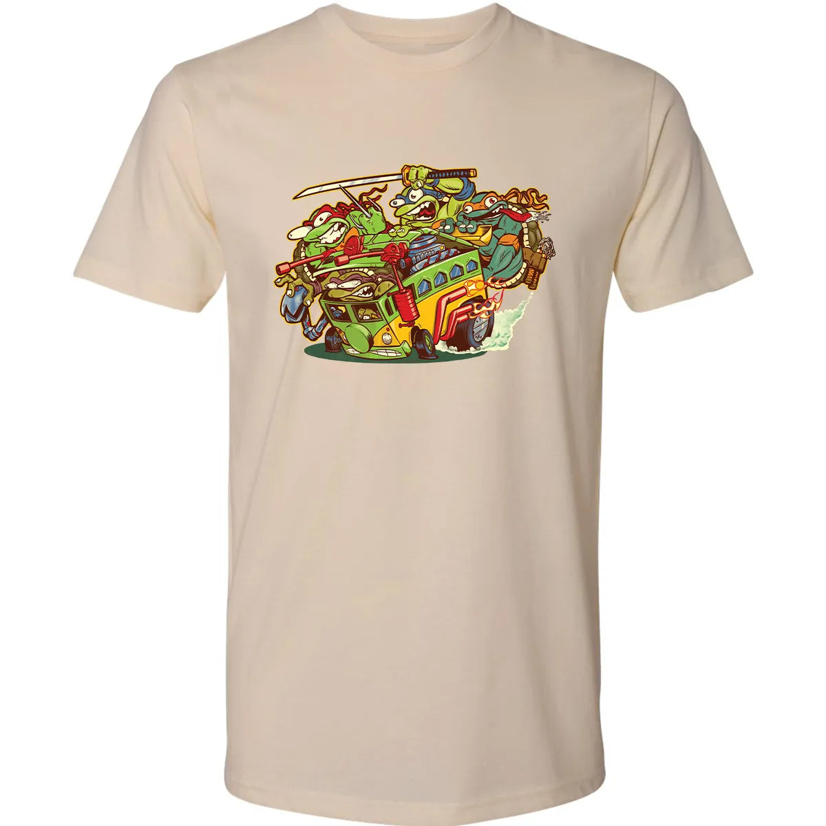Premium Unisex T-shirt - 1ZM13EUV