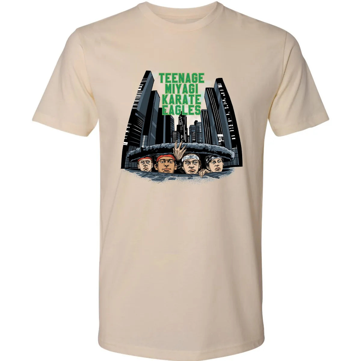 Premium Unisex T-shirt - 6RVFZZFA