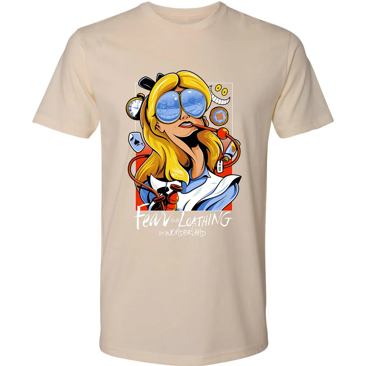 Premium Unisex T-shirt - J4Y117AE
