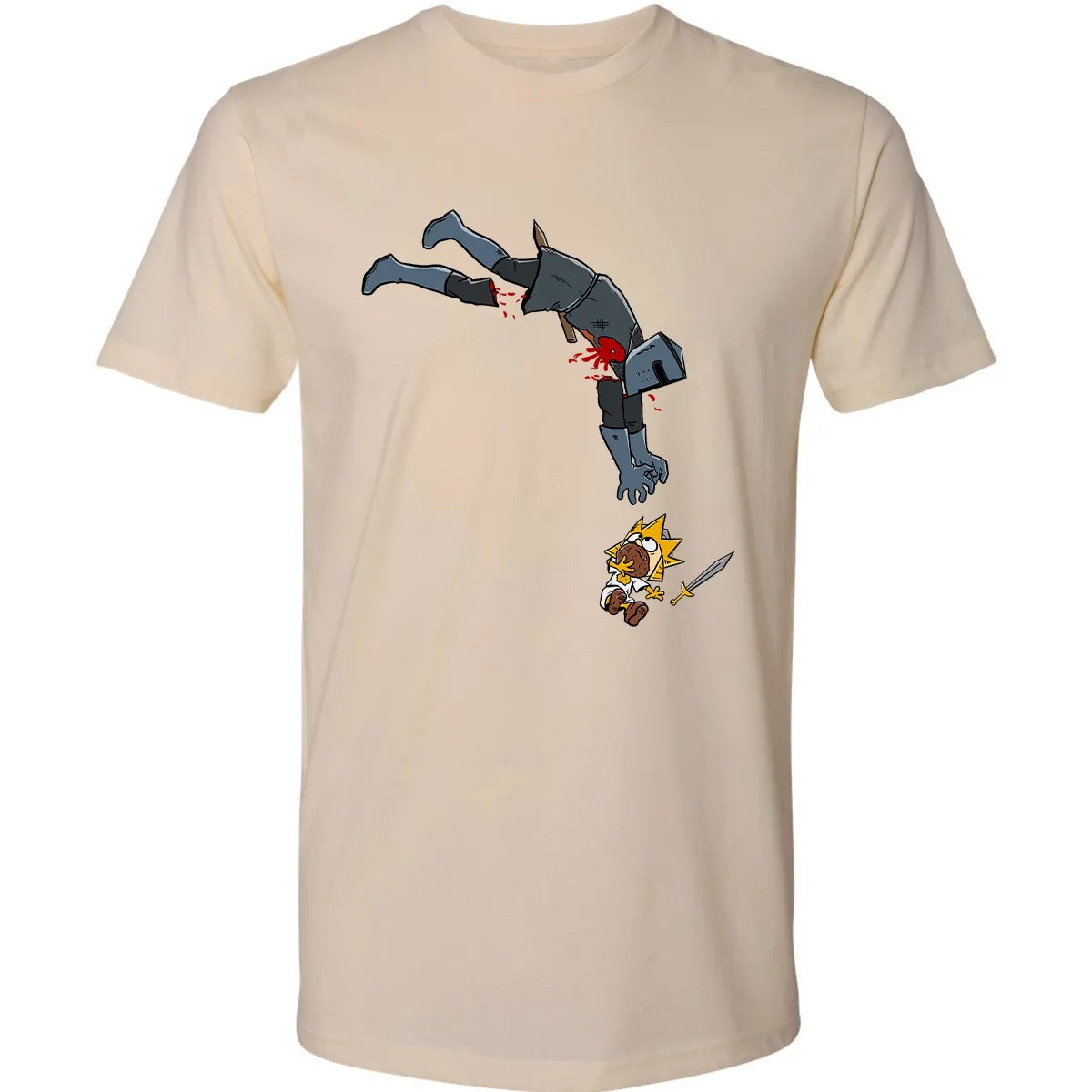 Premium Unisex T-shirt - 9BM5DCMP