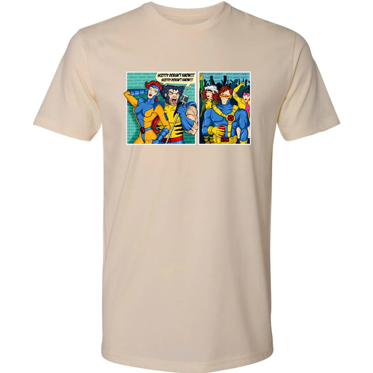 Premium Unisex T-shirt - ULV4CEQ5