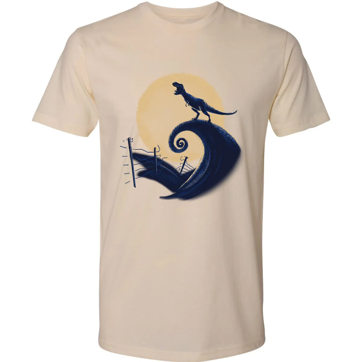 Premium Unisex T-shirt - LU4EE2LR