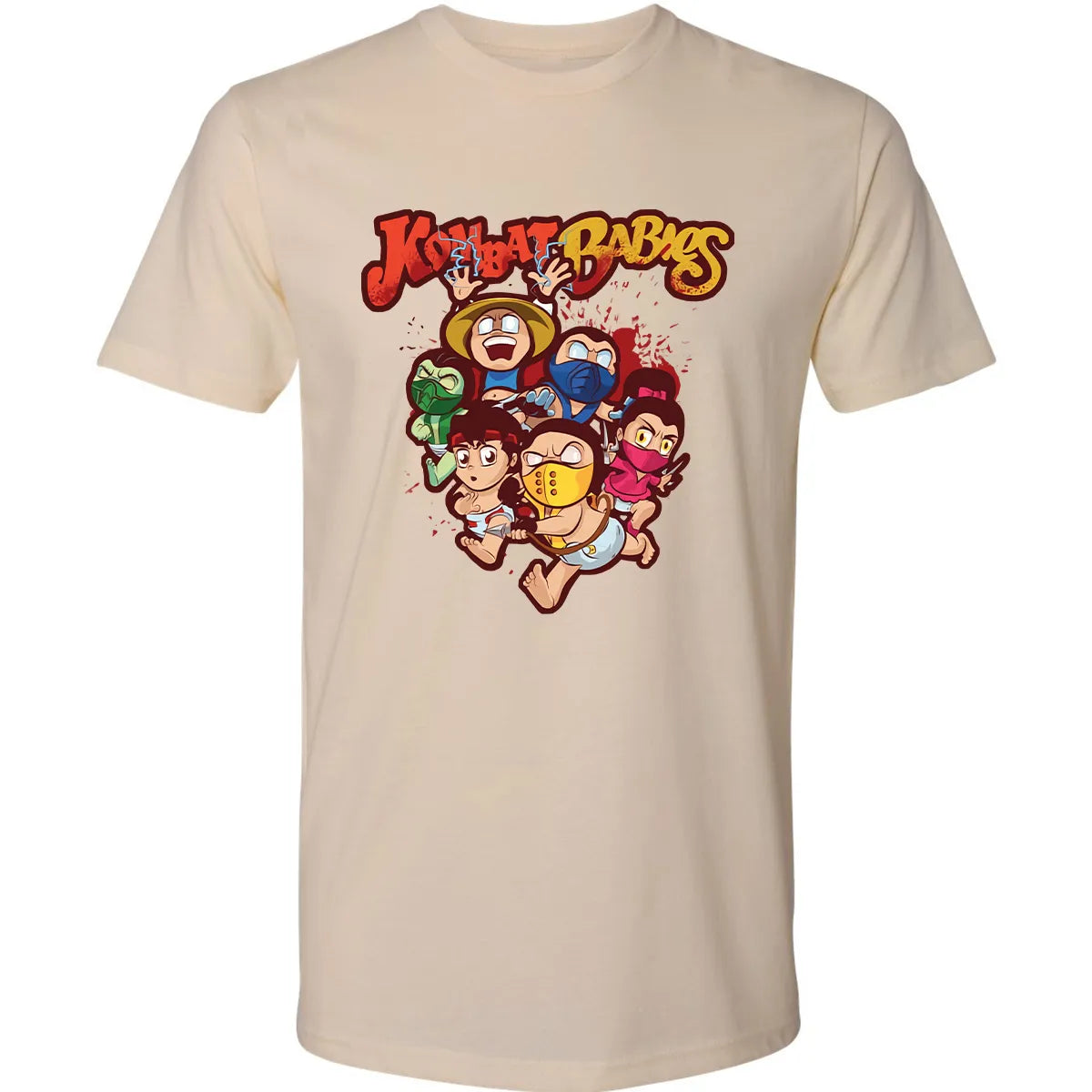 Premium Unisex T-shirt - 1ABDL3PY