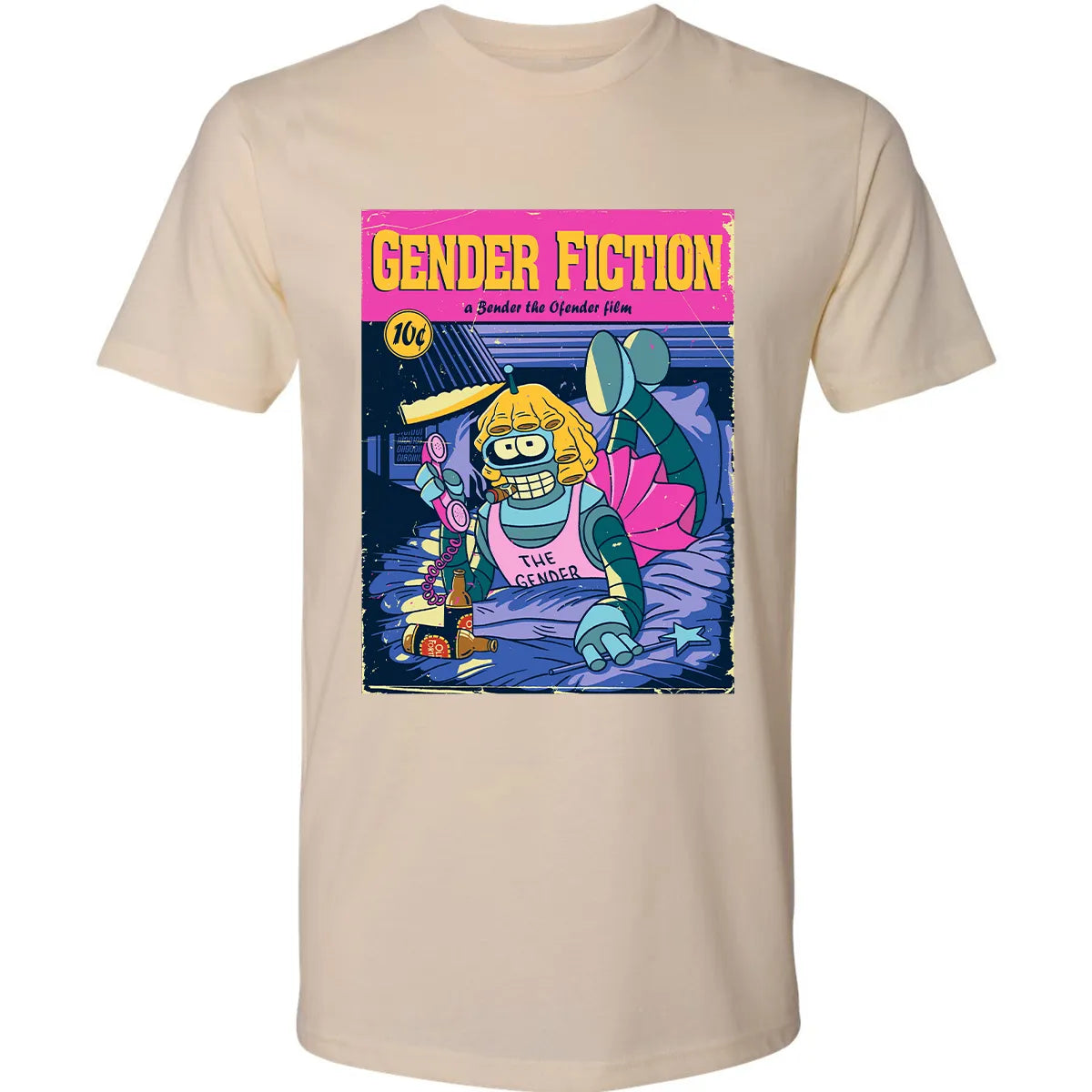 Premium Unisex T-shirt - SHFU6RMH