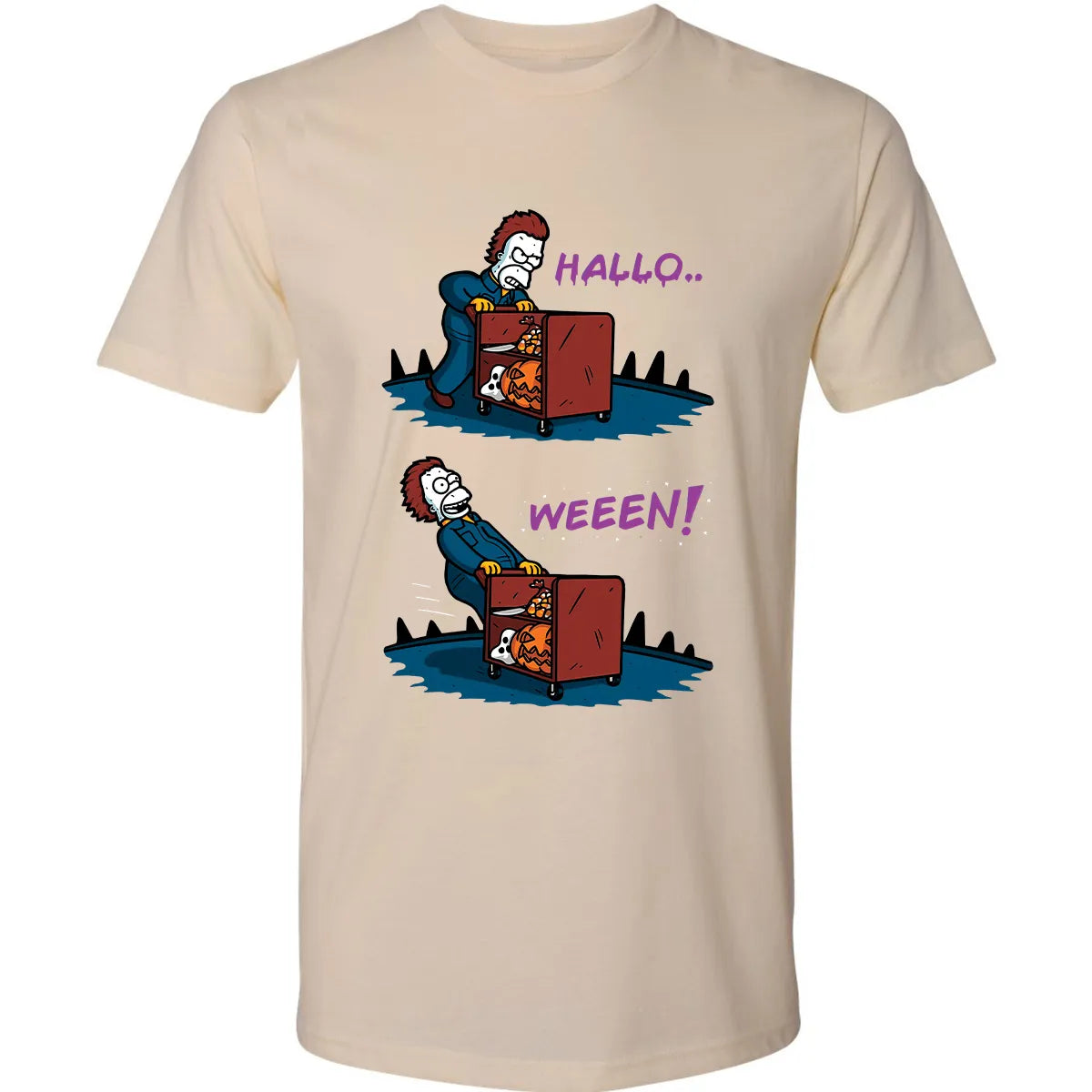 Premium Unisex T-shirt - P1RURXWD