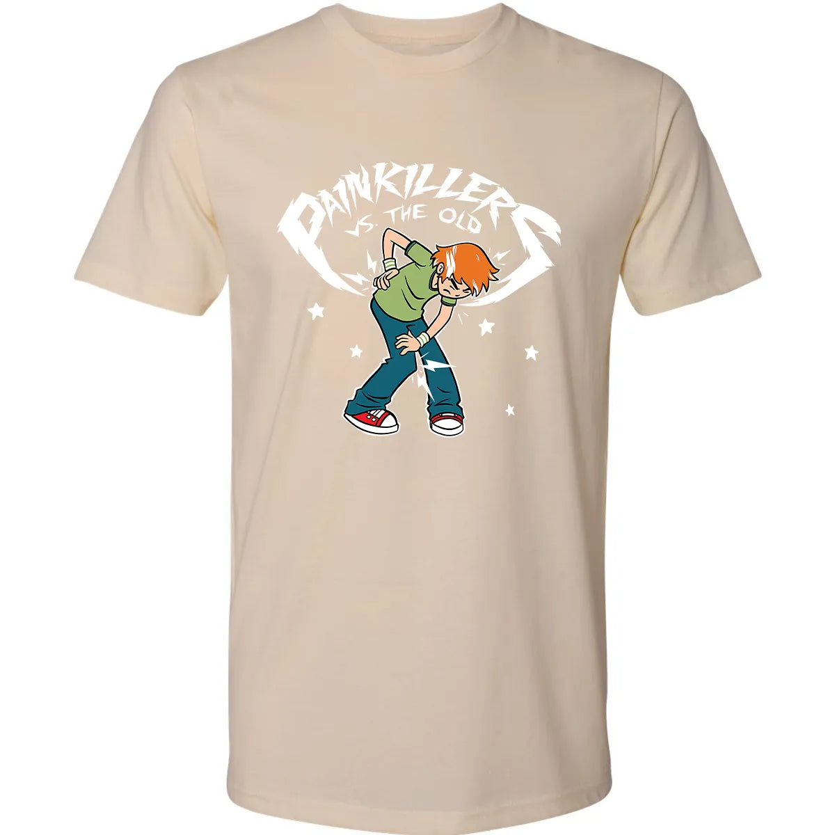 Premium Unisex T-shirt - FAMCY1BA