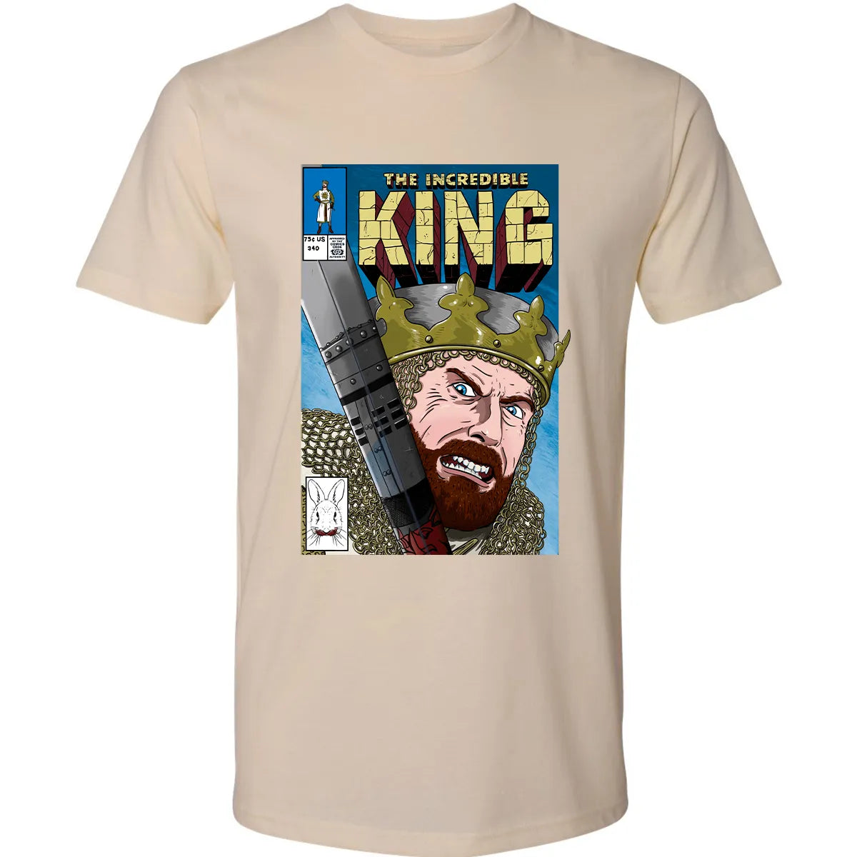 Premium Unisex T-shirt - ECPU7EC2