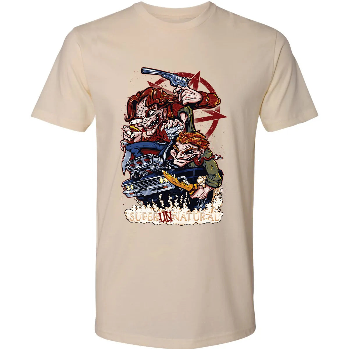 Premium Unisex T-shirt - 67TC8ER1