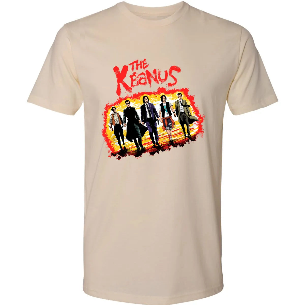 Premium Unisex T-shirt - 5ZQ5THVQ