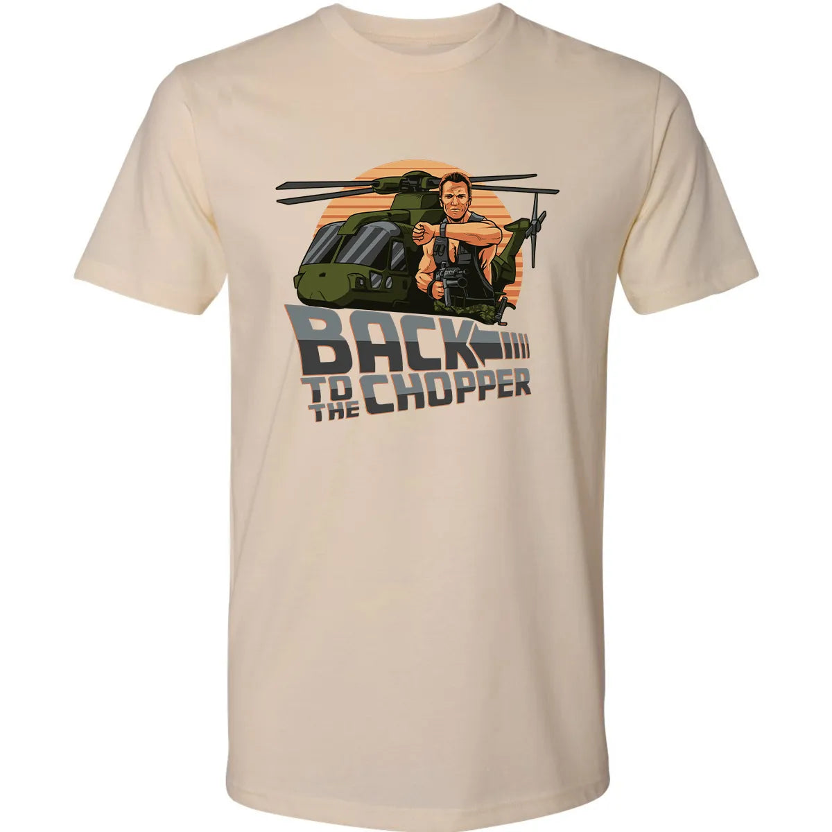 Premium Unisex T-shirt - PYN5UVC4