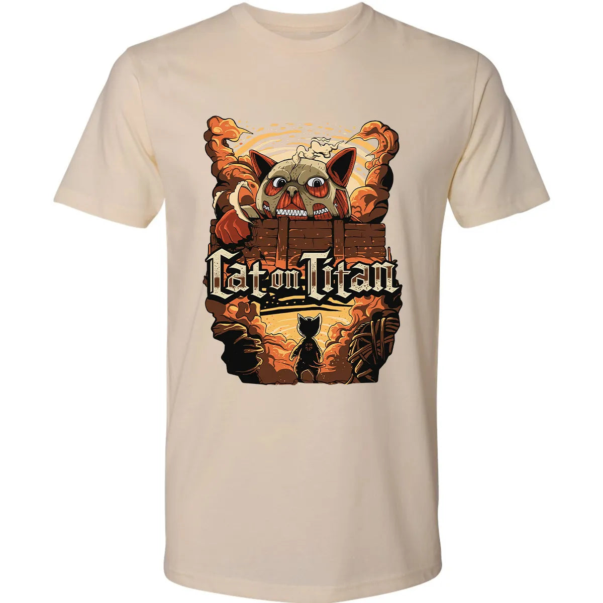 Premium Unisex T-shirt - 36A41HNZ
