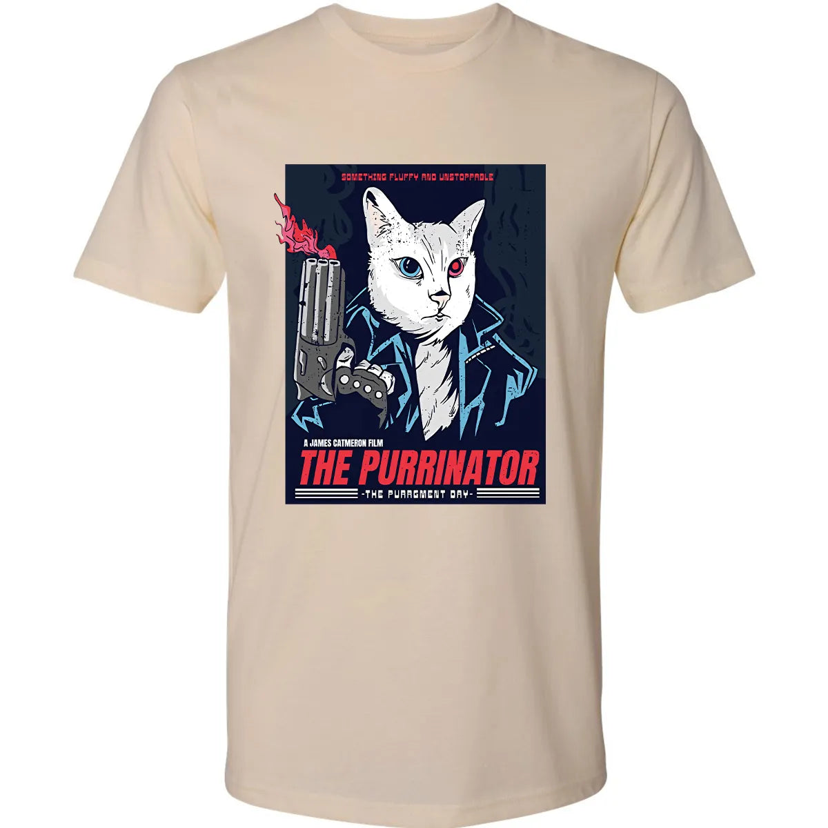 Premium Unisex T-shirt - 6GYWKD8K