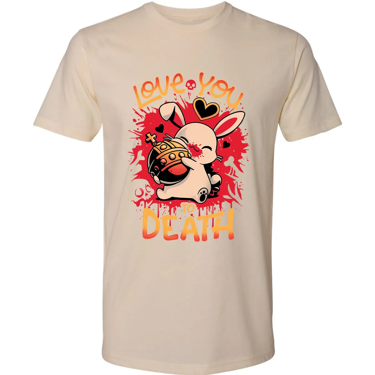 Premium Unisex T-shirt - 3XWKT5BU
