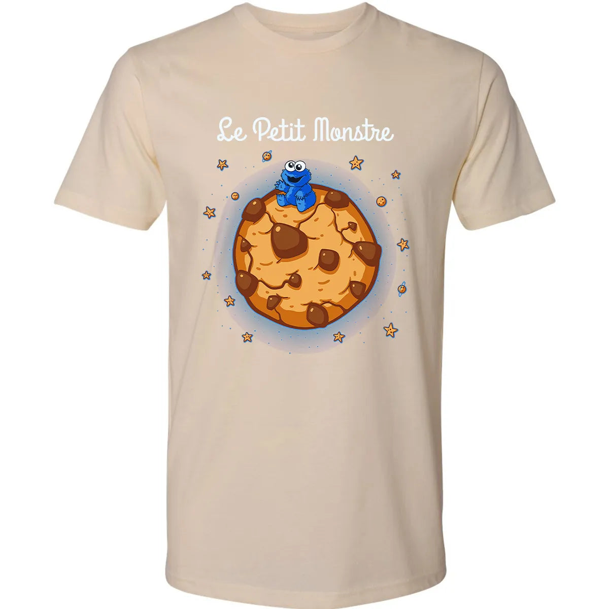 Le Petit Monstre Premium Unisex T-shirt