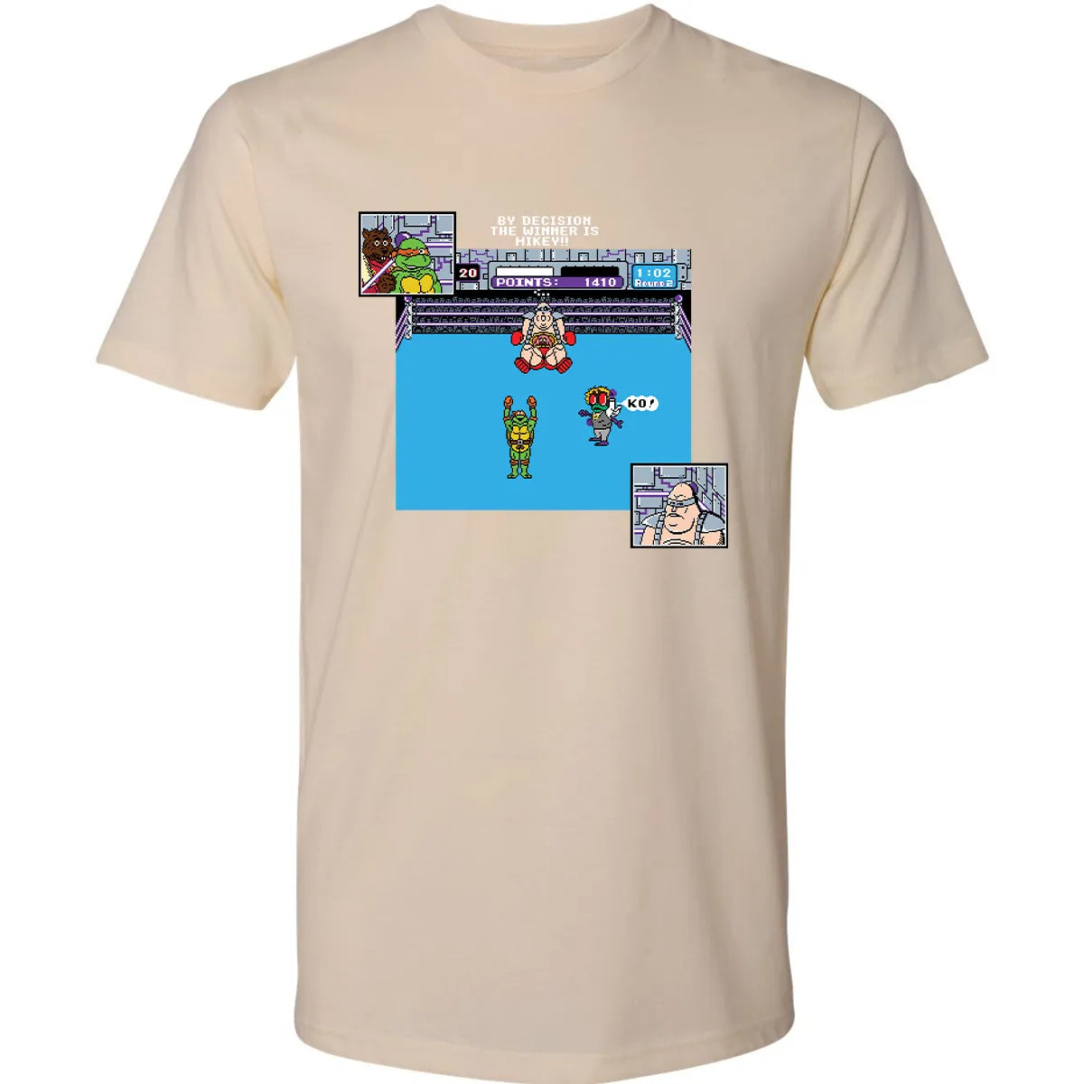 Premium Unisex T-shirt - 43JLPKJP