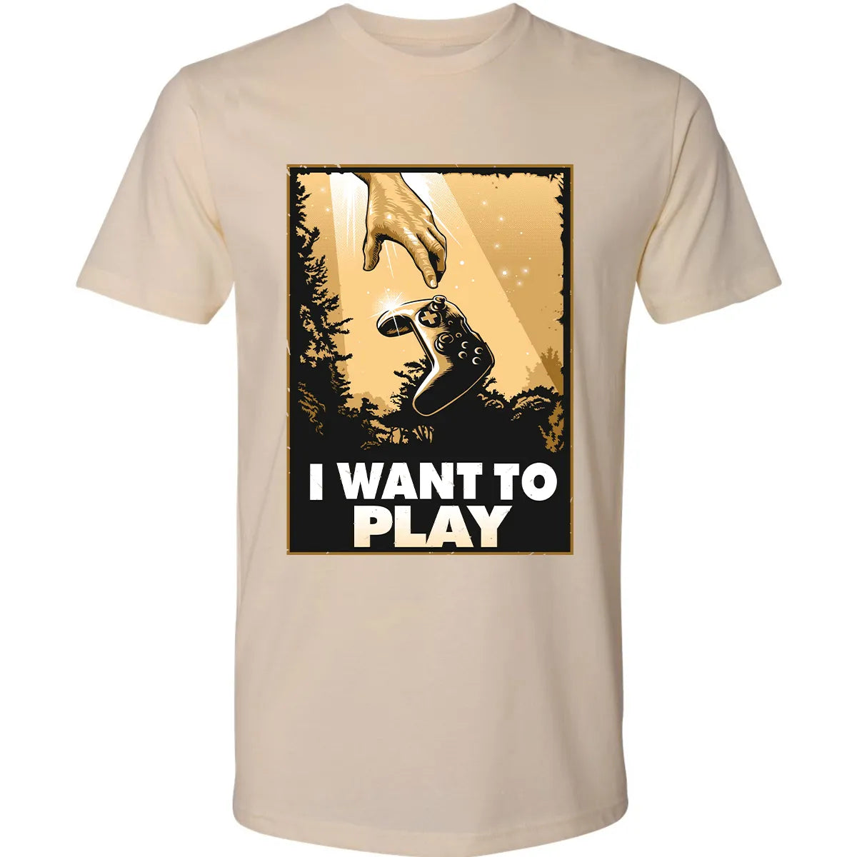 Premium Unisex T-shirt - QQEW6RHV