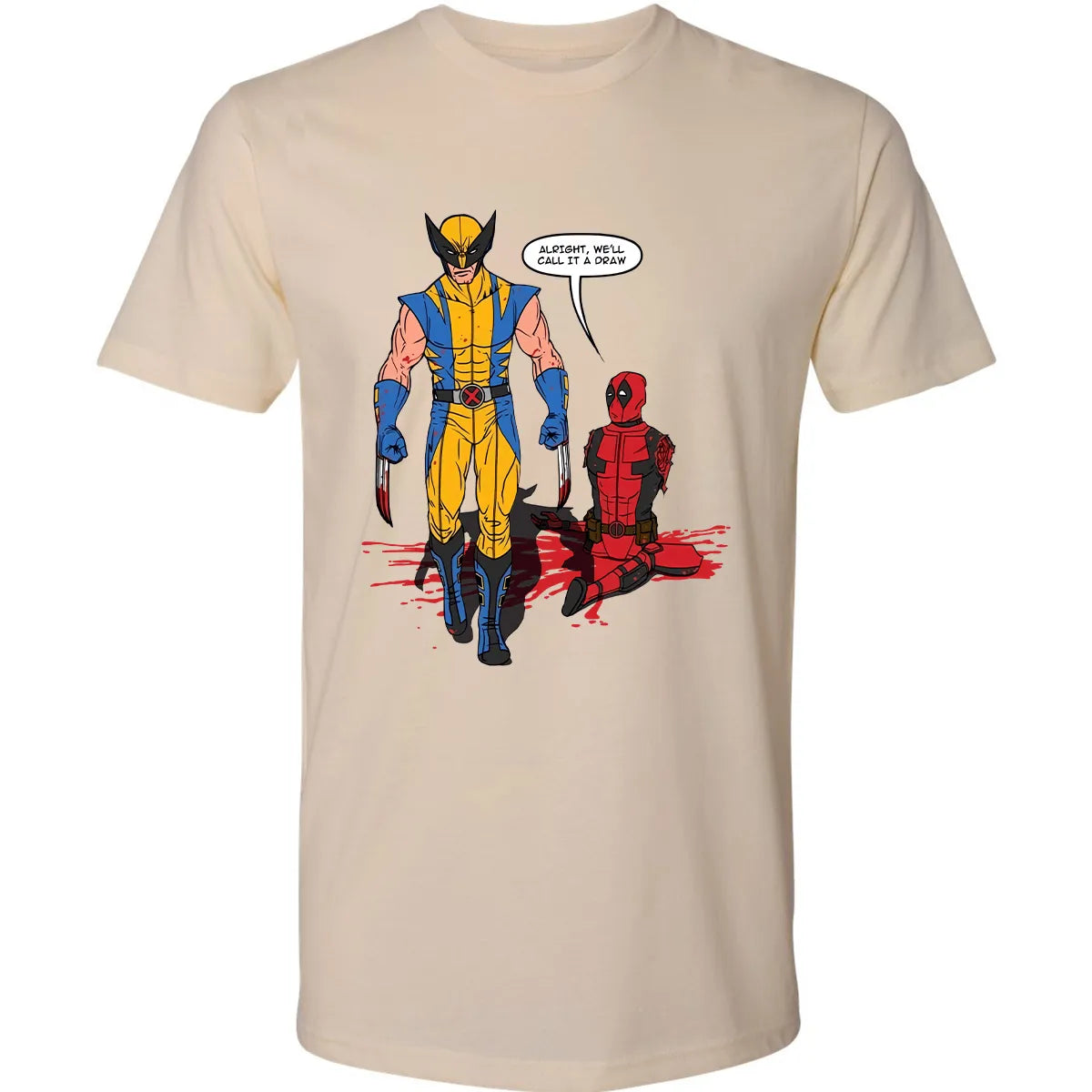 Premium Unisex T-shirt - KWDZ72XR