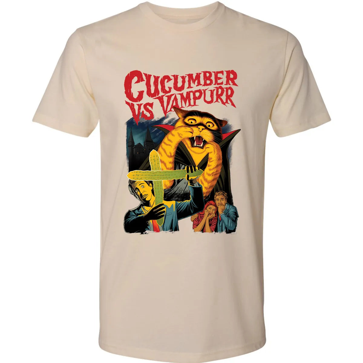 Premium Unisex T-shirt - TCRM8VYG