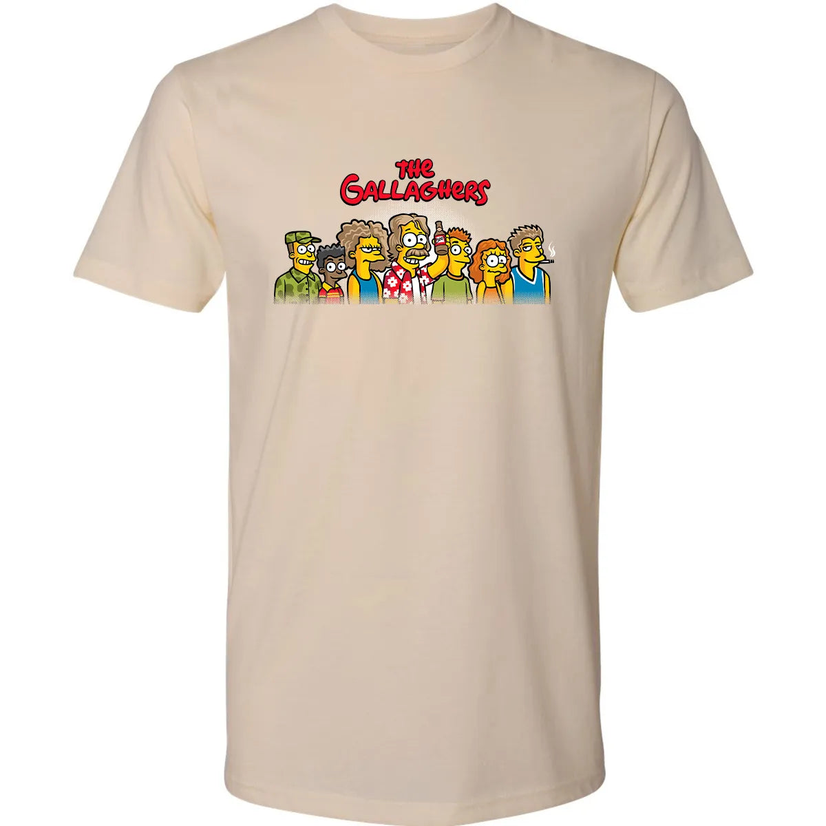 Premium Unisex T-shirt - 8SQM7ZT5