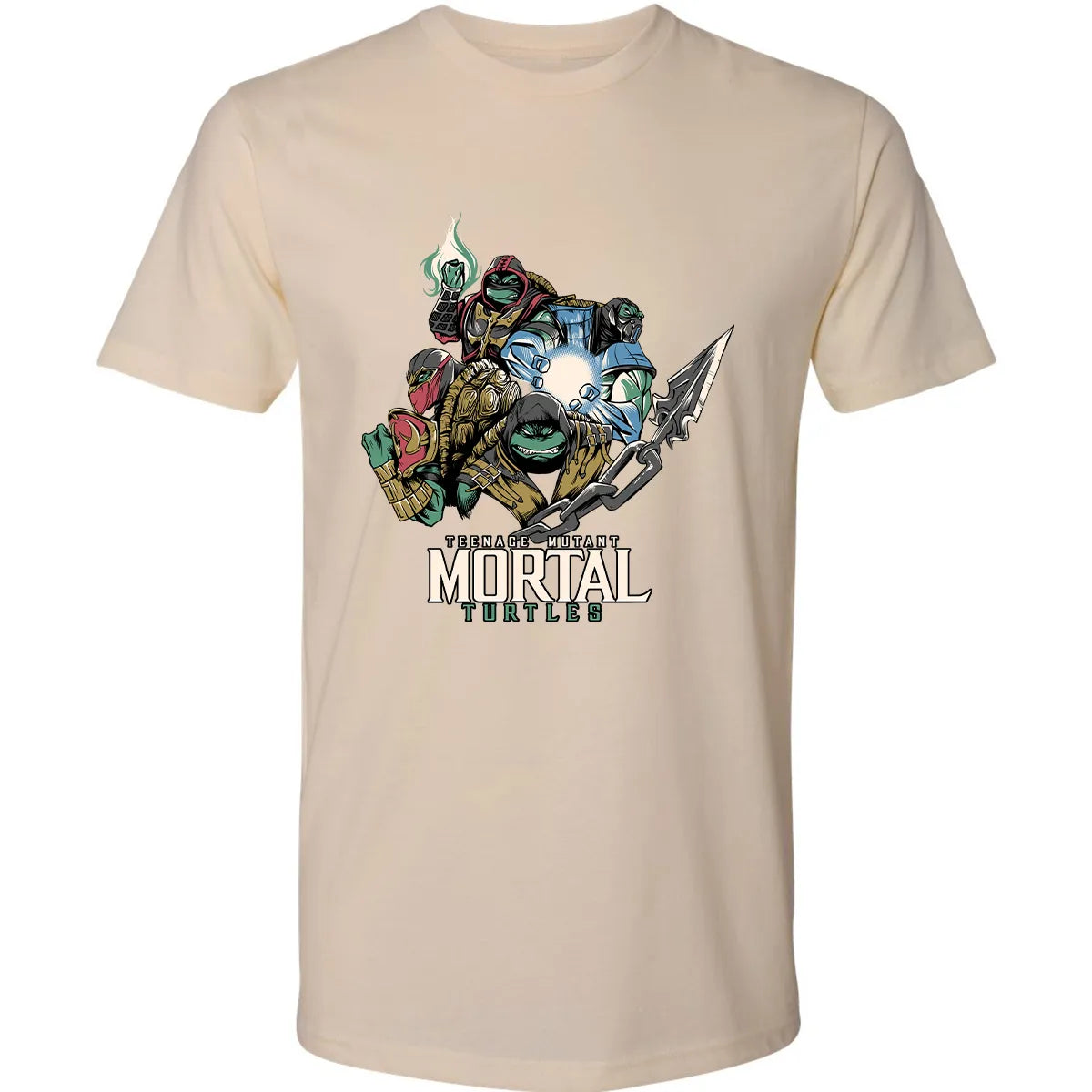 Premium Unisex T-shirt - M8FYBJGL