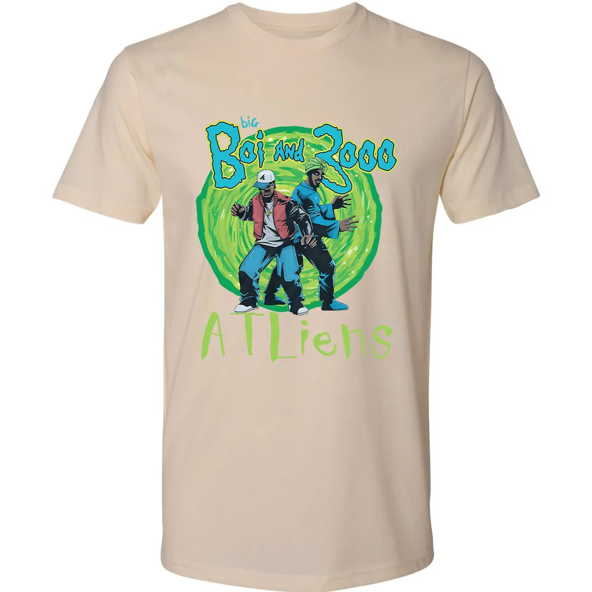 Premium Unisex T-shirt - S4BHD14V