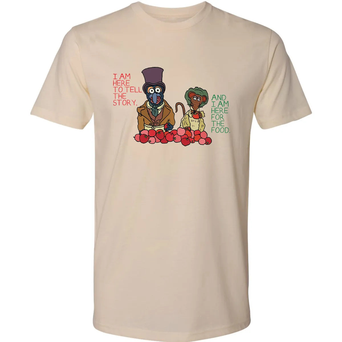 Premium Unisex T-shirt - 55G1U7JD