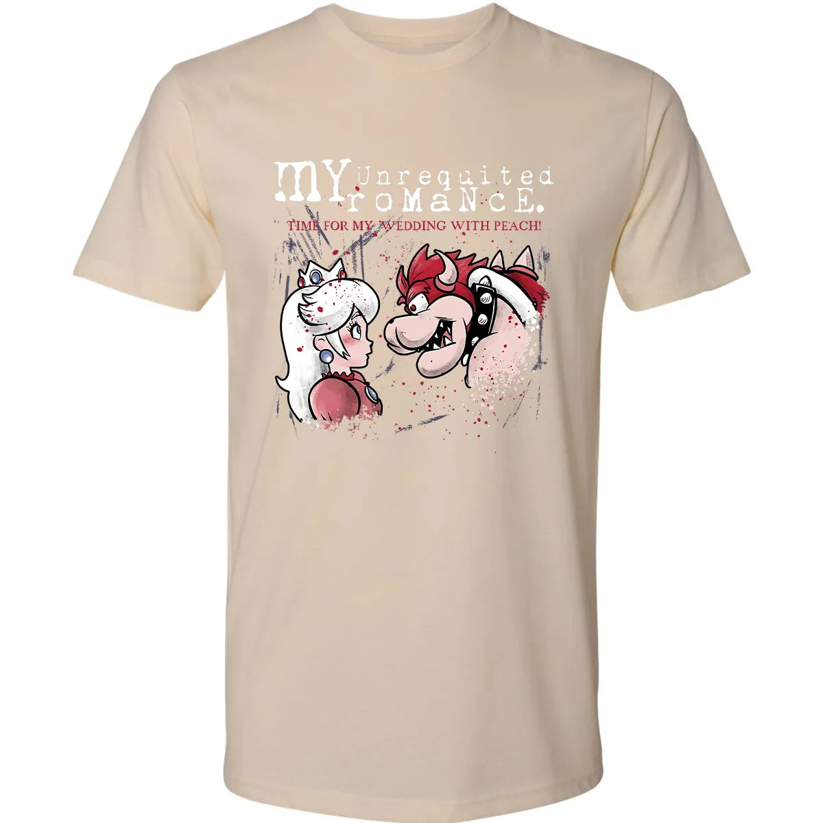 Premium Unisex T-shirt - 8LNFSBQX