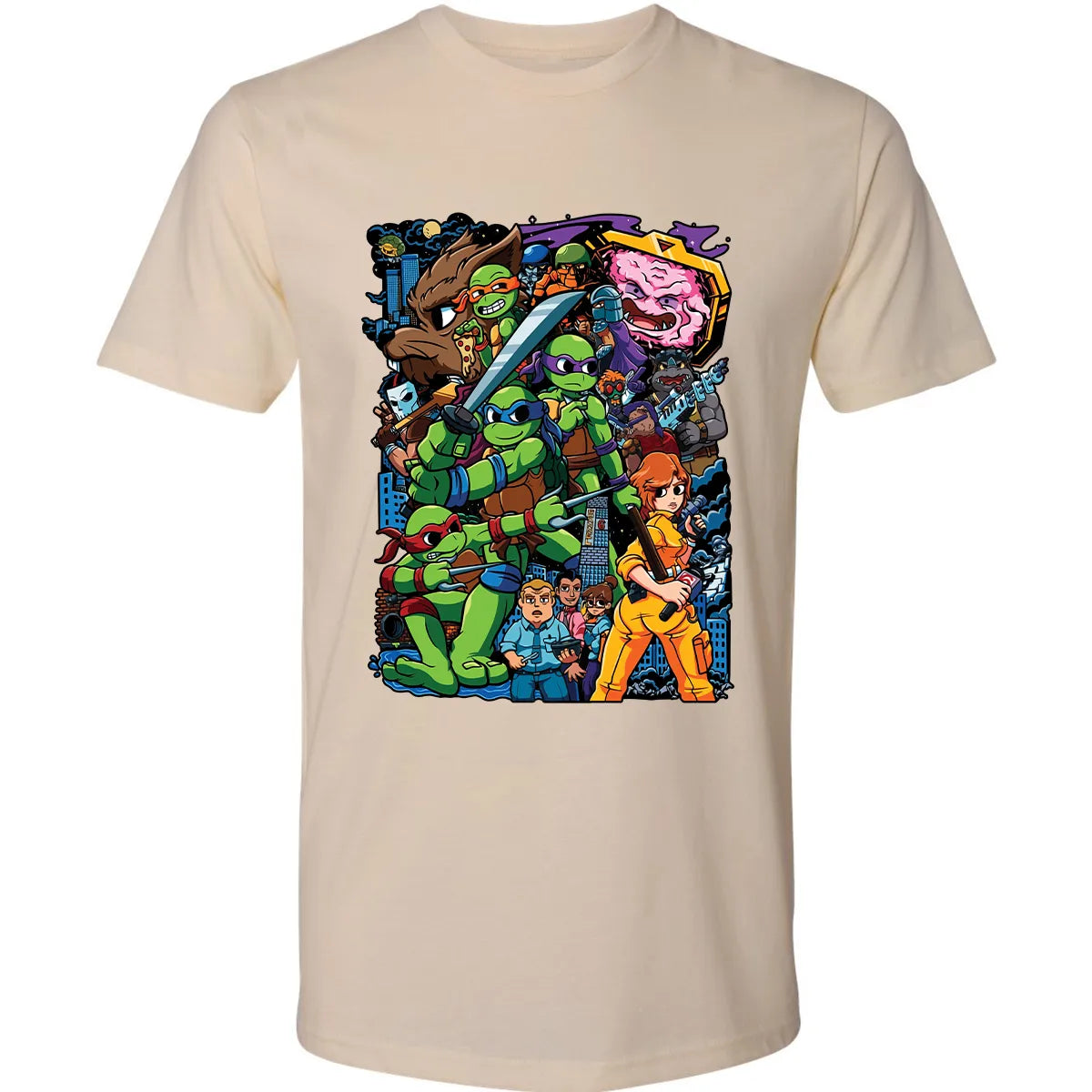 Premium Unisex T-shirt - 161F7P8S