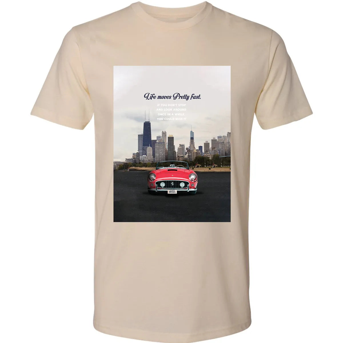 Premium Unisex T-shirt - K7ZN4CVH