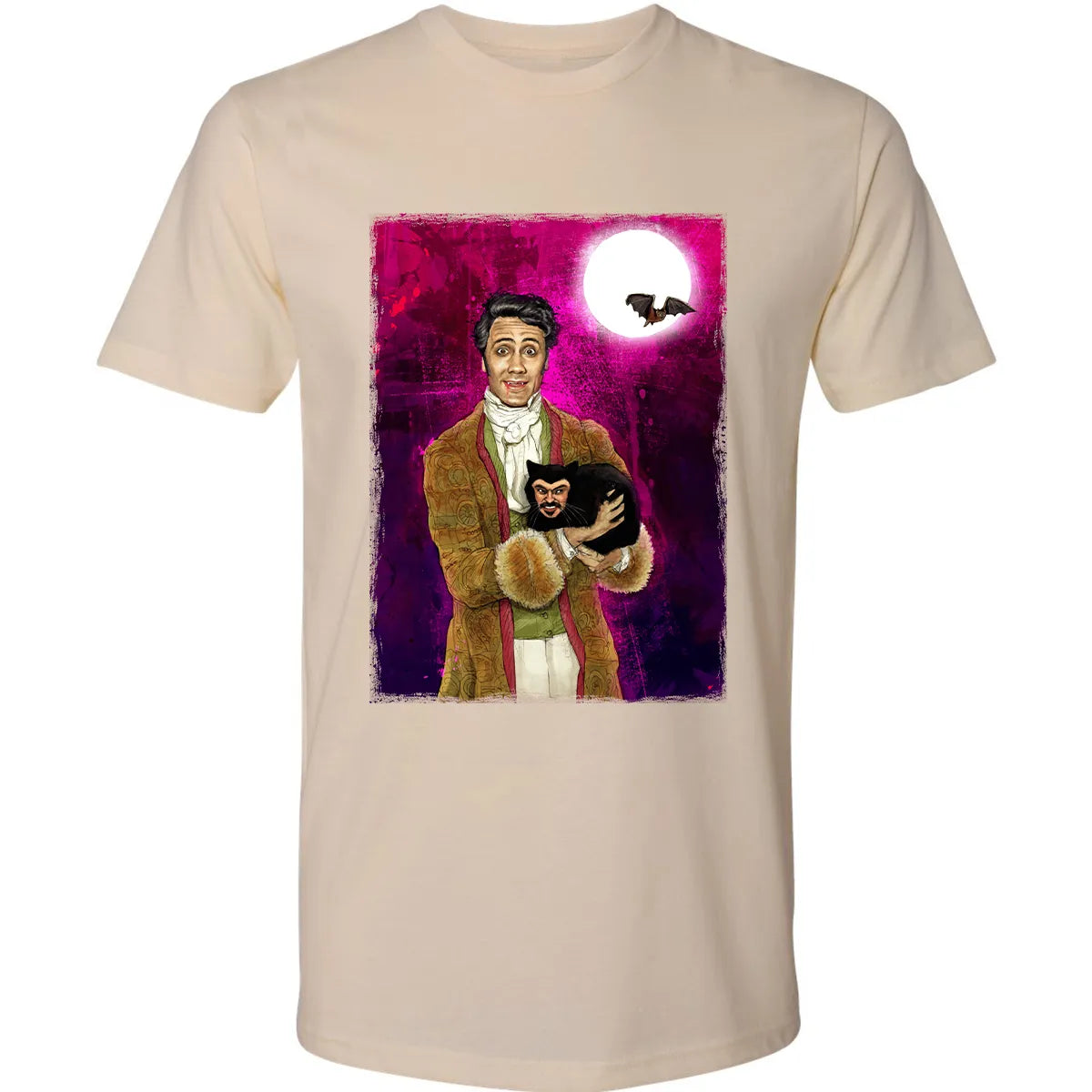 Premium Unisex T-shirt - DUM7612C