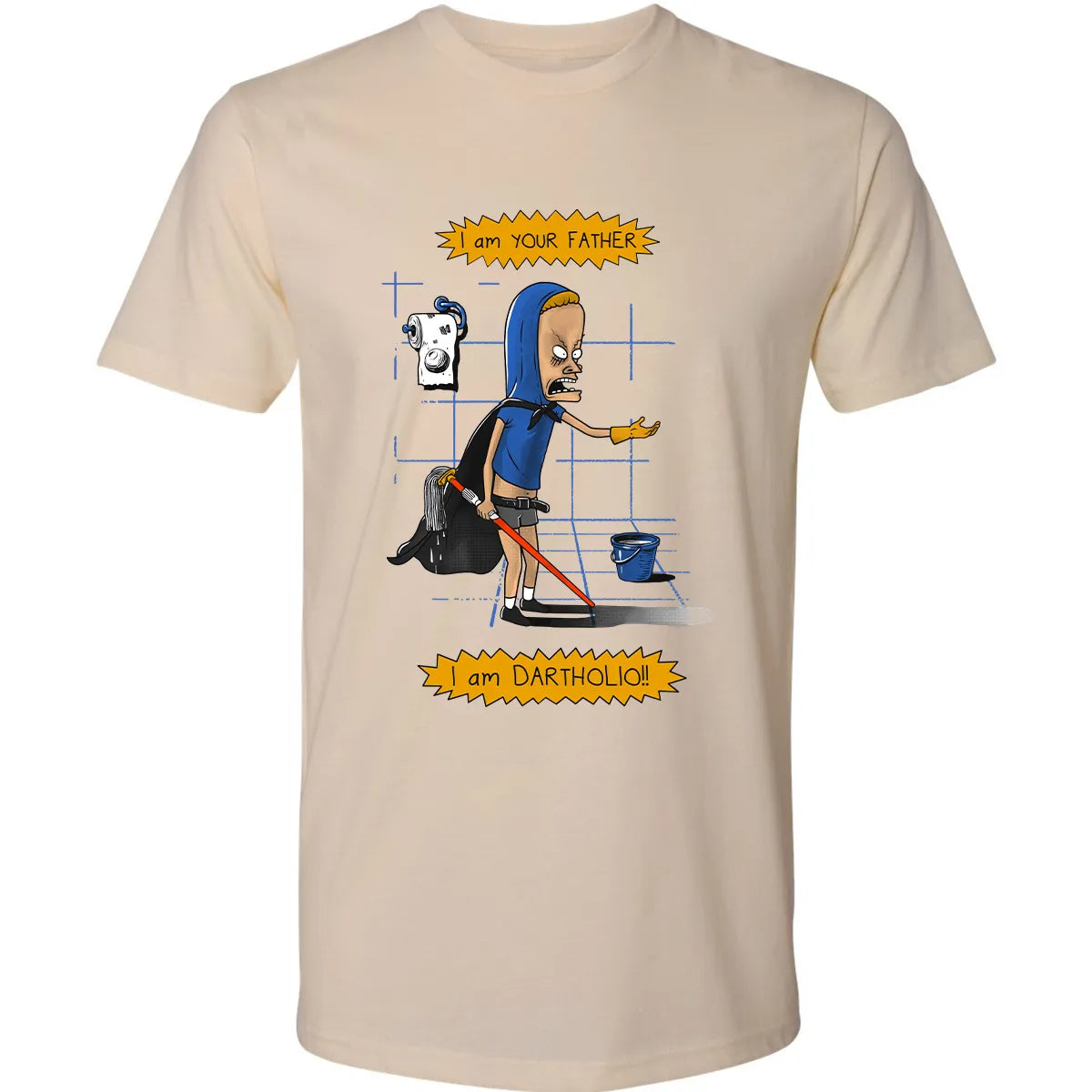 Premium Unisex T-shirt - ZPFAFJPQ
