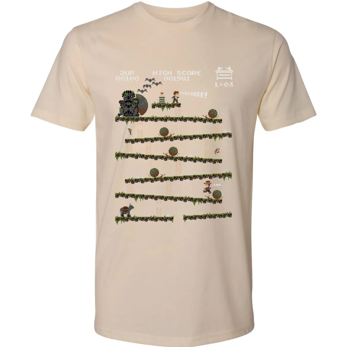 Premium Unisex T-shirt - EZZQM6BK