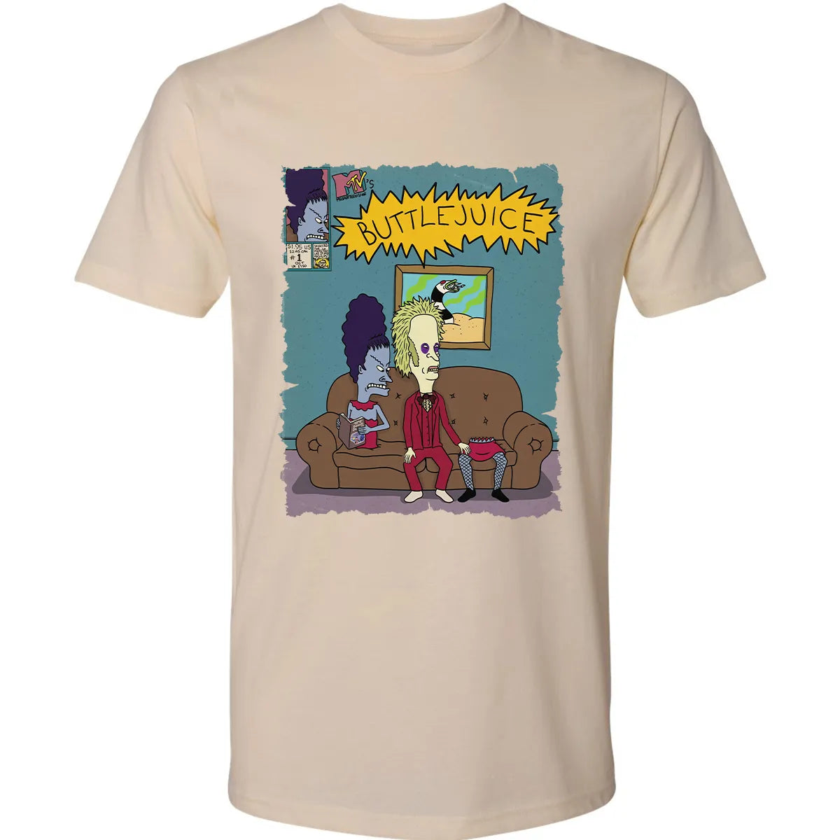 Premium Unisex T-shirt - 3C2B21R7