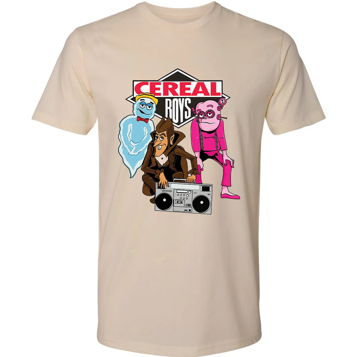 Premium Unisex T-shirt - W3D5VT2N