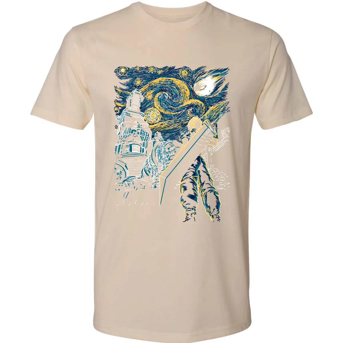 Premium Unisex T-shirt - JPWLSR71