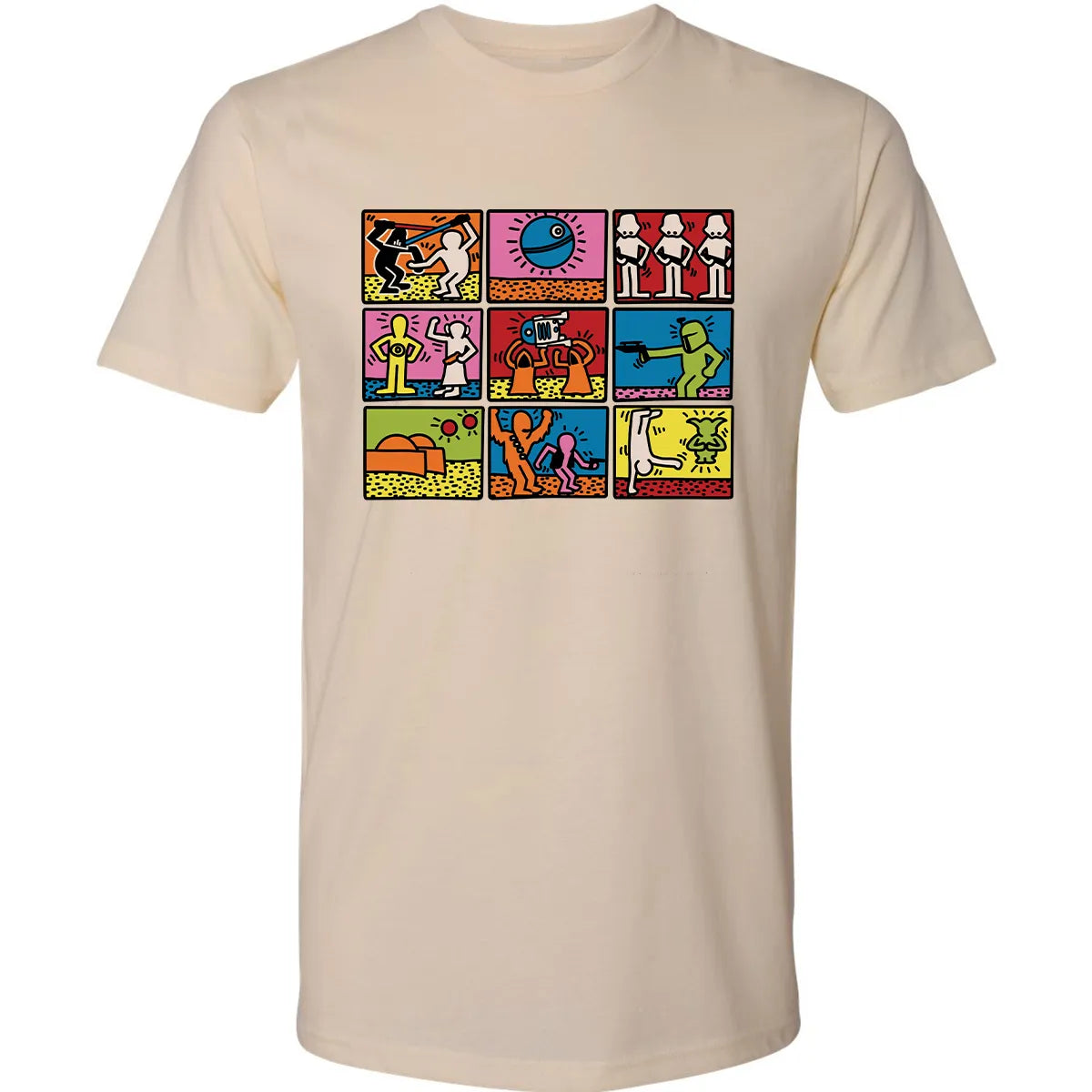 Premium Unisex T-shirt - EZQCMZBG