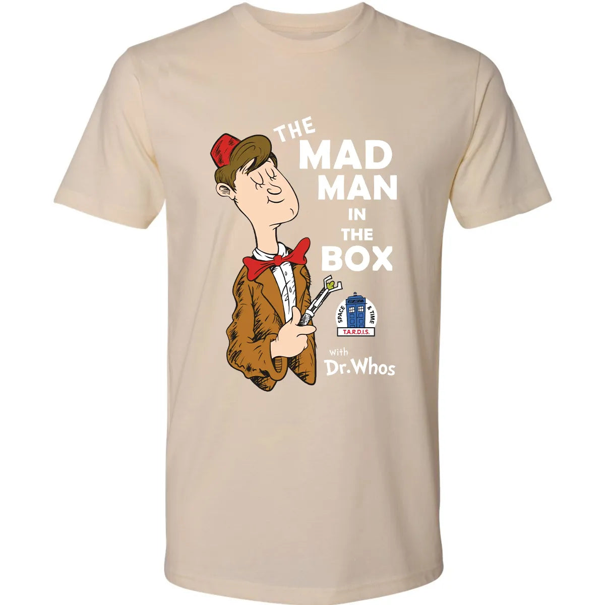 Premium Unisex T-shirt - 5DSVP4A1