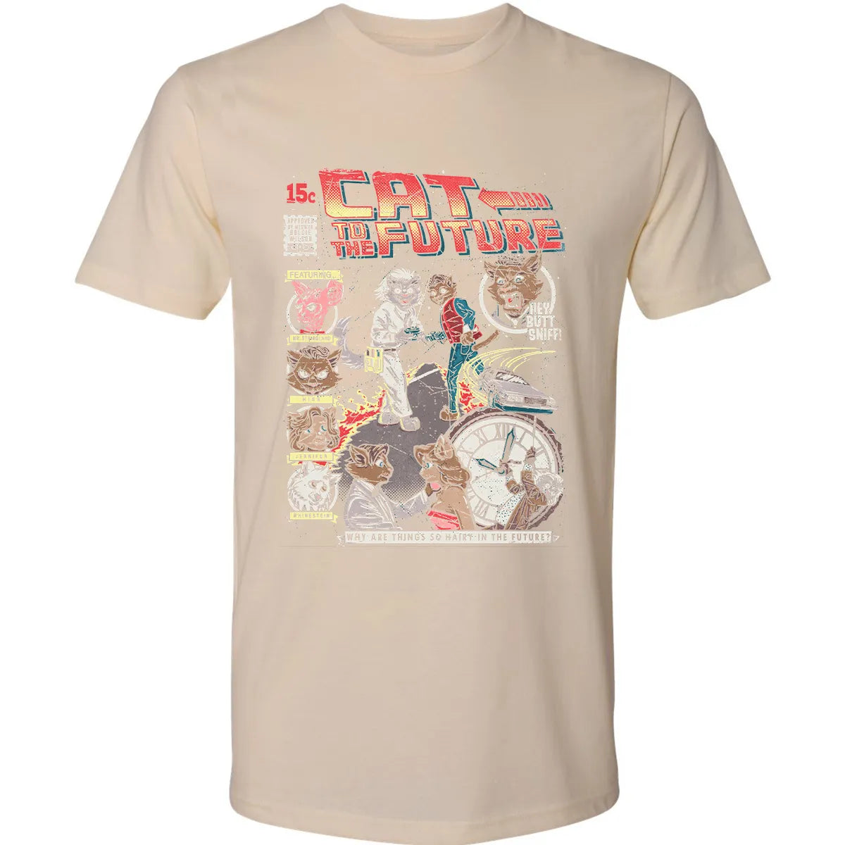 Premium Unisex T-shirt - EDCSWWC2