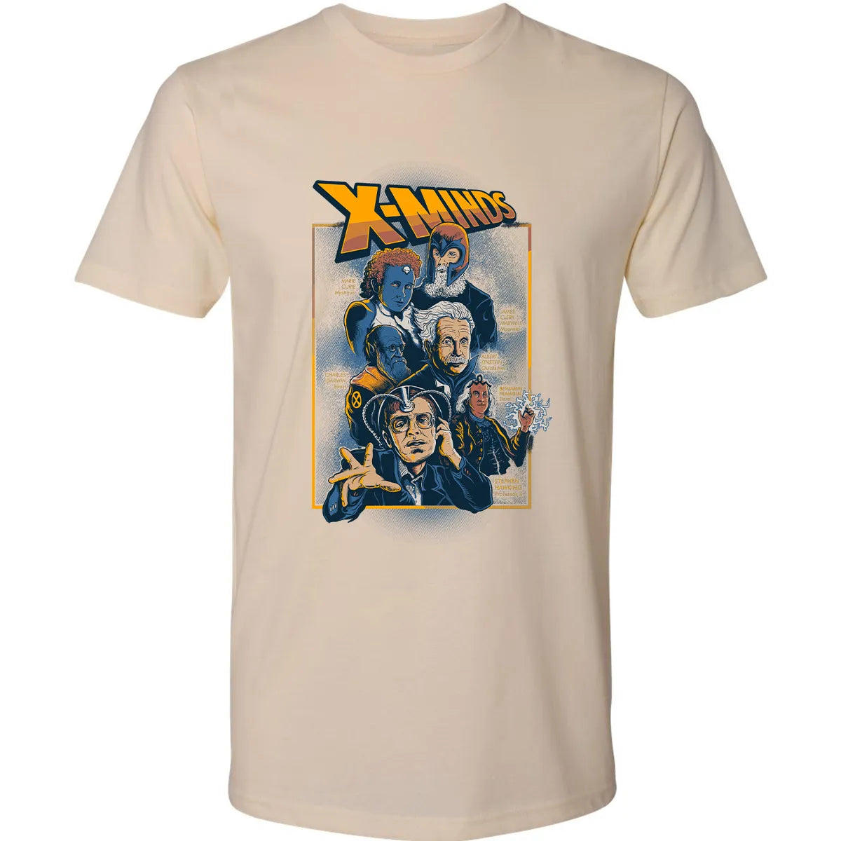 Premium Unisex T-shirt - KPW8QSKR