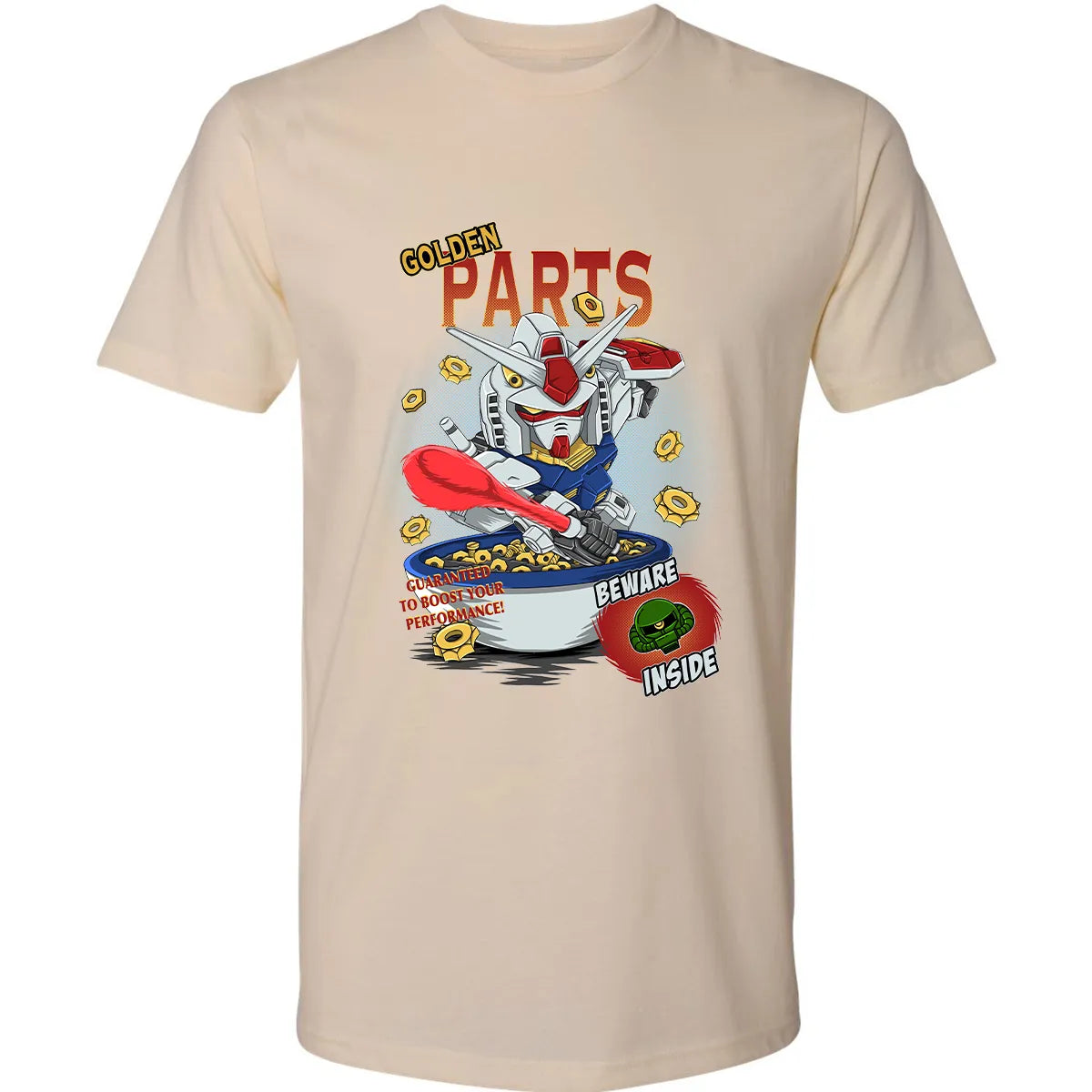 Premium Unisex T-shirt - BTYDCDVG